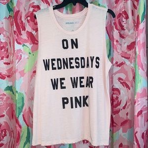 💗 Mean Girls Tank 💗
